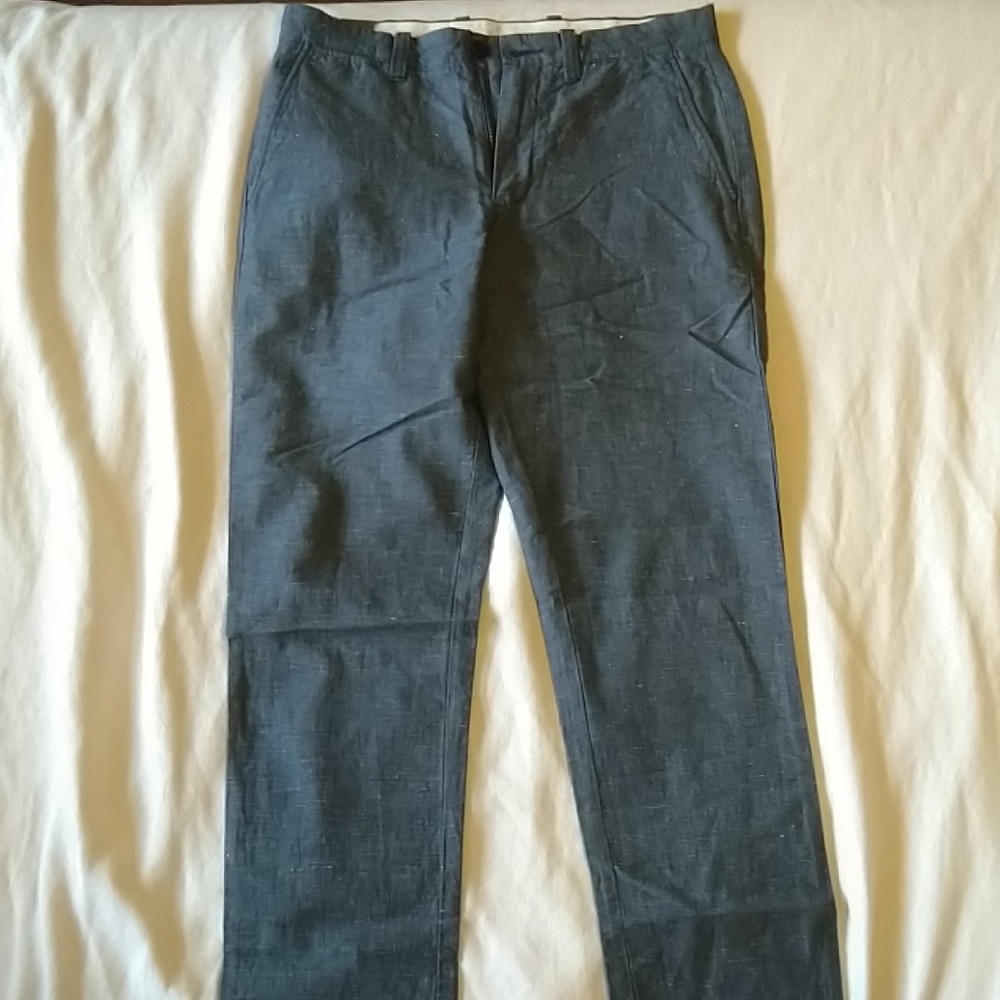 Irish linen Chino in 770 - J Crew NWT - W30 L32